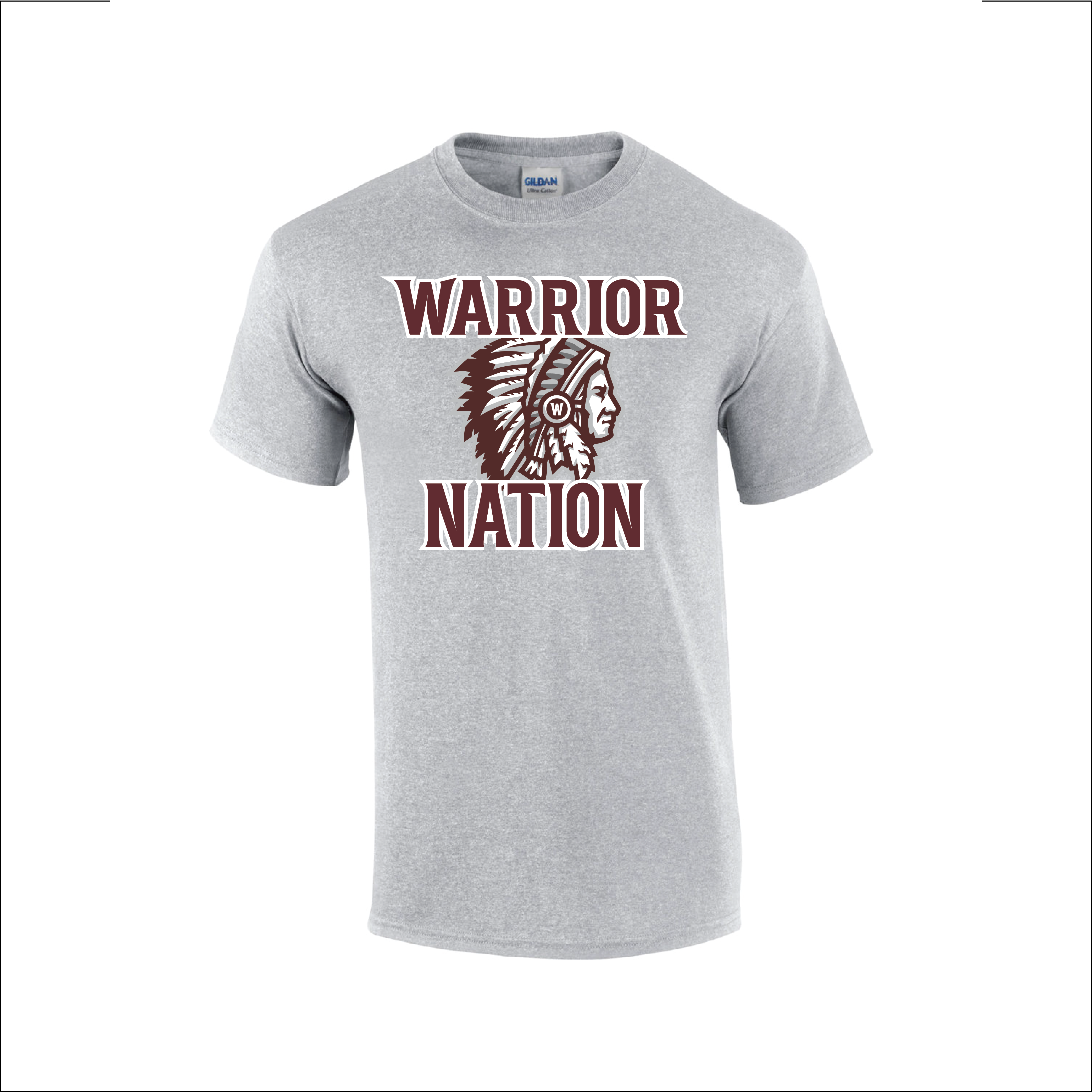 NATION GREY